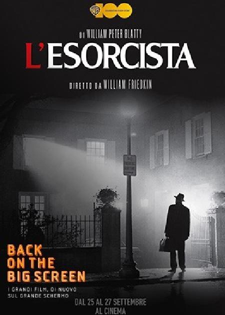 V.O. SOTT. ITA - L'ESORCISTA (THE EXORCIST)
