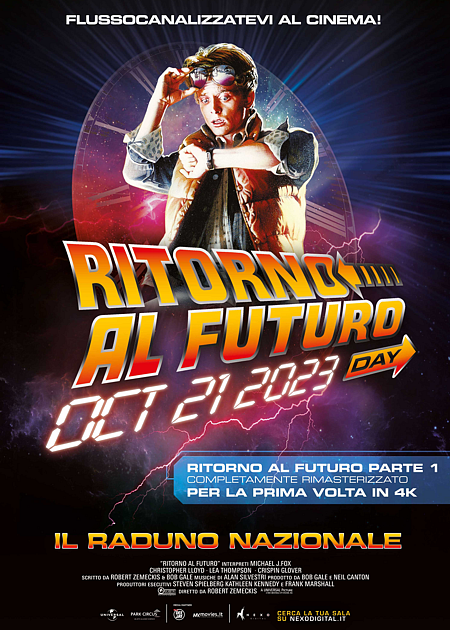 RITORNO AL FUTURO DAY