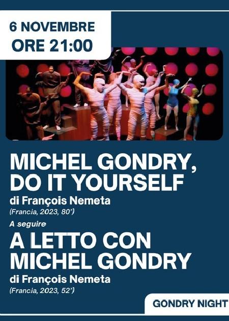 GONDRY NIGHT