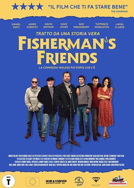 FISHERMAN'S FRIENDS