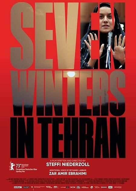 V.O. SOTT.ITA SETTE INVERNI A TEHERAN