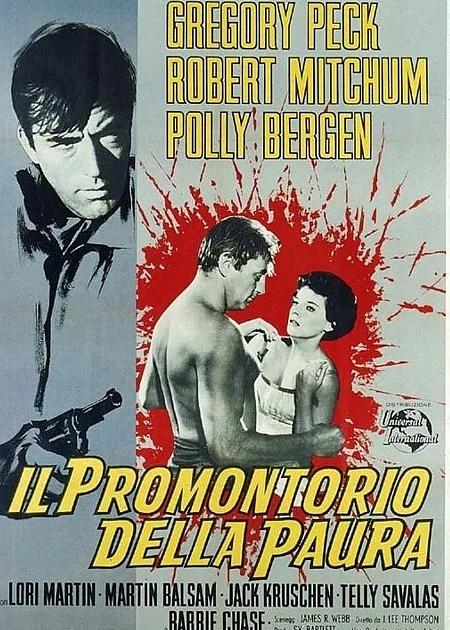 IL PROMONTORIO DELLA PAURA (CAPE FEAR)