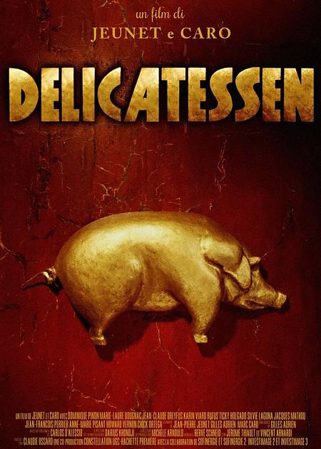 V.O. SOTT ITA - DELICATESSEN