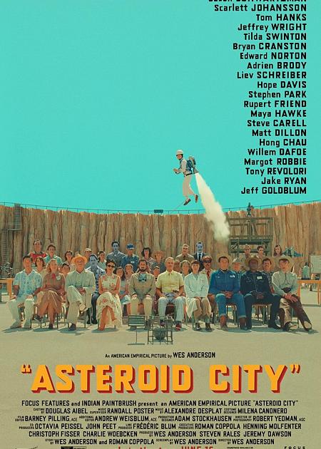 ASTEROID CITY
