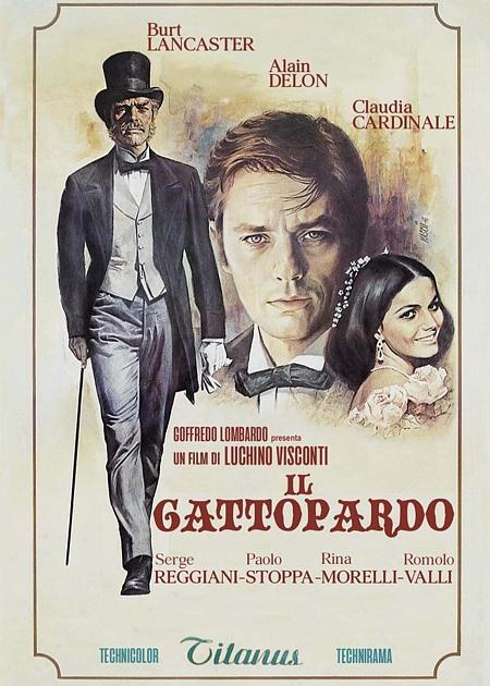 IL GATTOPARDO (RIED.)
