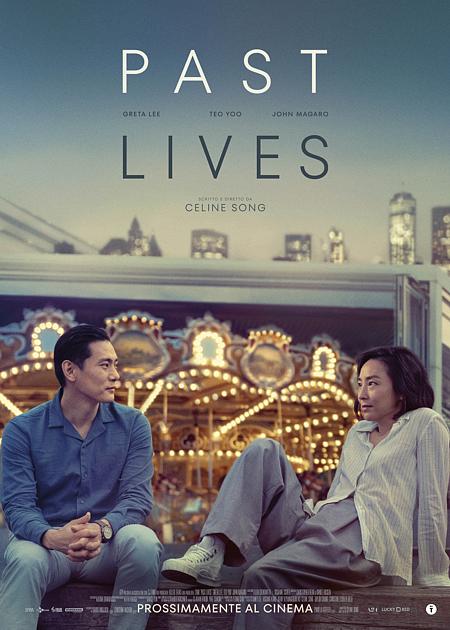 V.O. SOTT. ITA - PAST LIVES