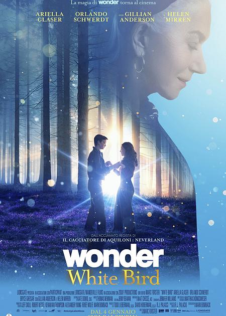 WONDER - WHITE BIRD