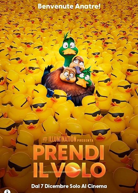 PRENDI IL VOLO (MIGRATION)