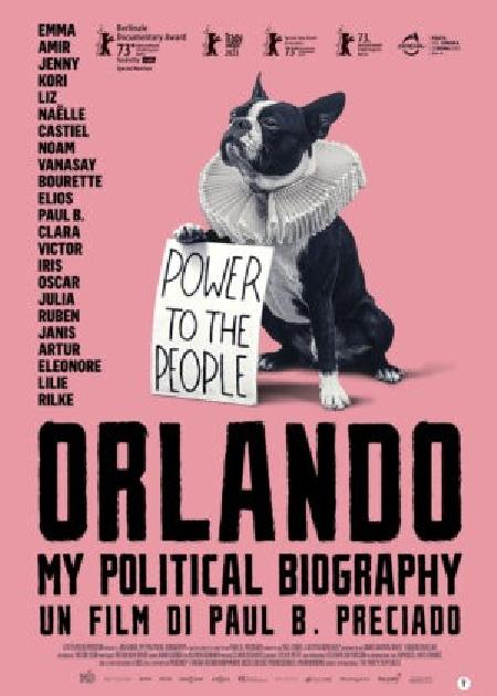 V. O. SOTT ITA ORLANDO - MY POLITICAL BIOGRAPHY