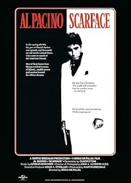SCARFACE 4K (RIED.)