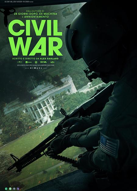 V.O.SOTT.ITA. - CIVIL WAR