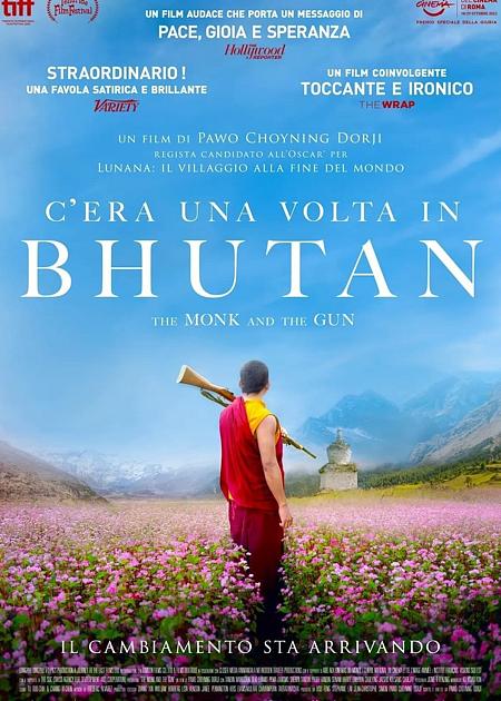 C'ERA UNA VOLTA IN BHUTAN (THE MONK AND THE GUN)