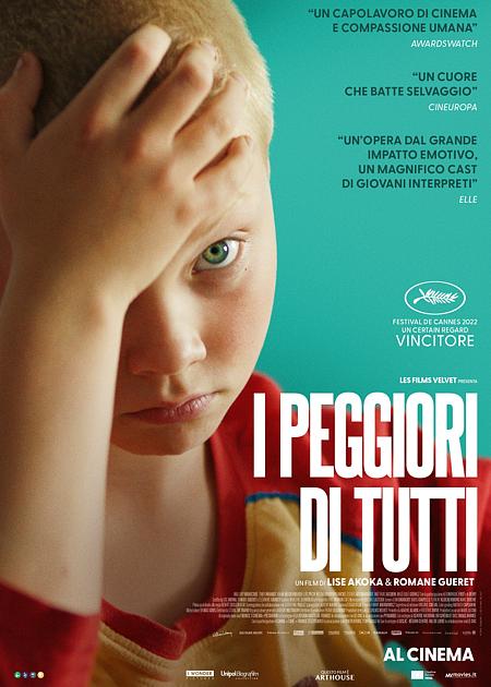 ACADEMY: I PEGGIORI DI TUTTI (LES PIRES)