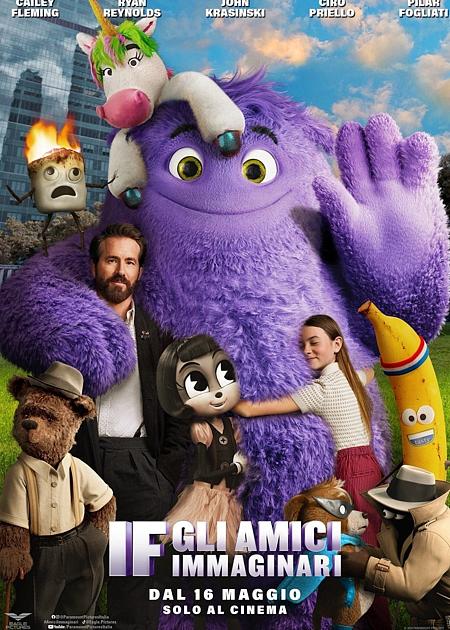 IF - GLI AMICI IMMAGINARI