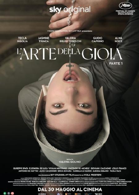 L'ARTE DELLA GIOIA - PARTE 1