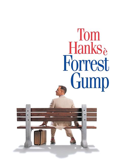 FORREST GUMP