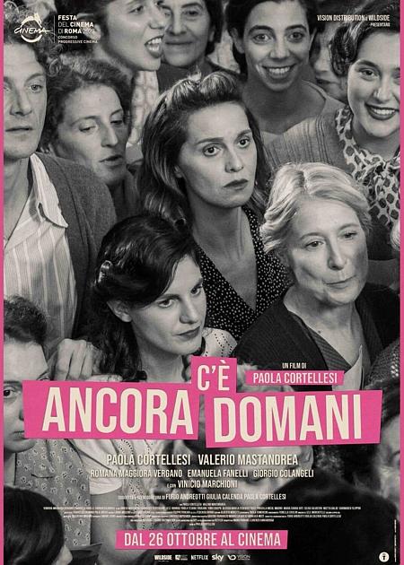 C'E' ANCORA DOMANI