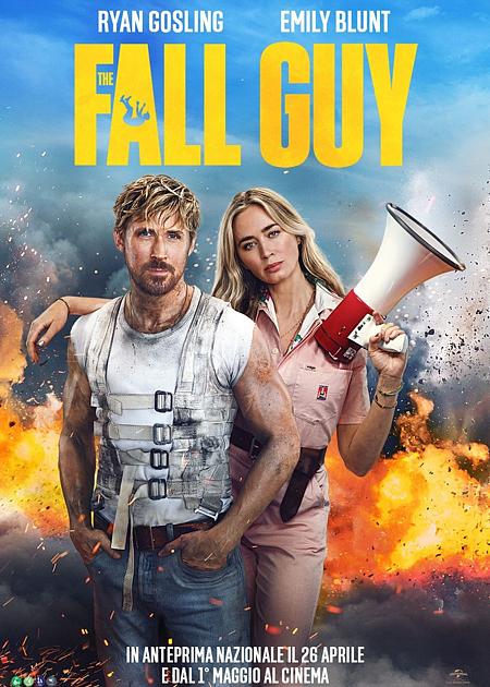 THE FALL GUY