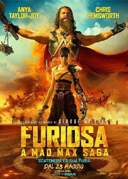 FURIOSA: A MAD MAX SAGA