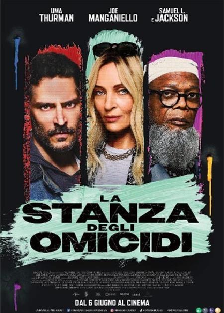 LA STANZA DEGLI OMICIDI