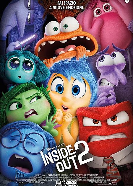 V. O. SOTT. ITA - INSIDE OUT 2