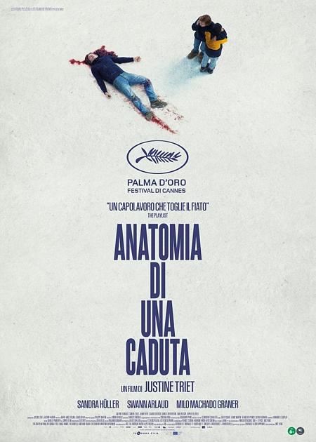 ANATOMIA DI UNA CADUTA (ANATOMIE D'UNE CHUTE)