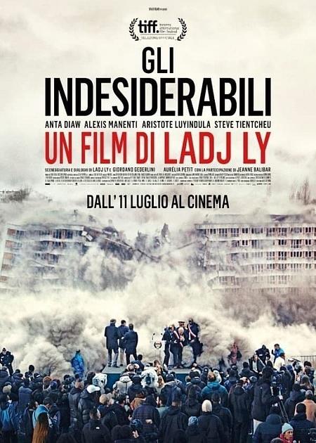 GLI INDESIDERABILI (BATIMENT 5)