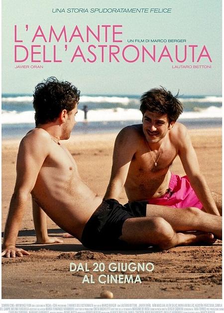 L'AMANTE DELL'ASTRONAUTA (LOS AMANTES ASTRONAUTAS)