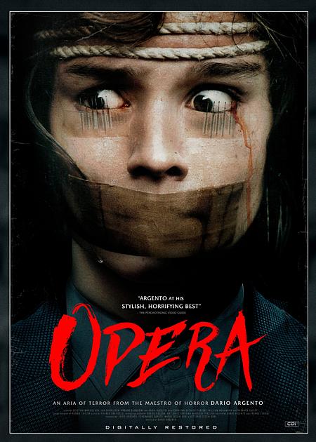 OPERA (LUCE 4K)