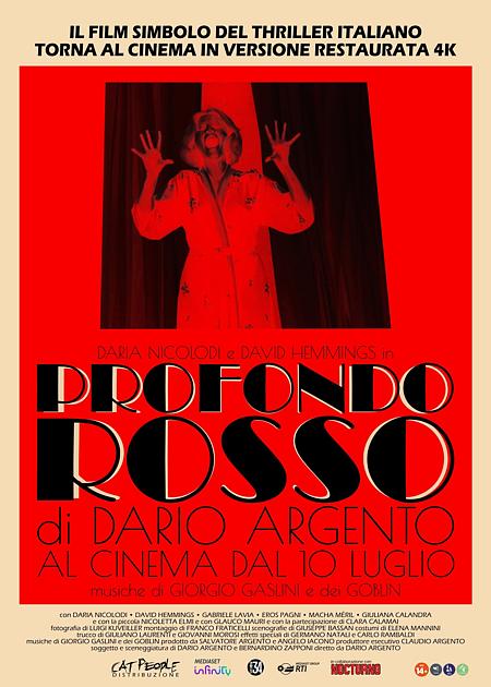 PROFONDO ROSSO