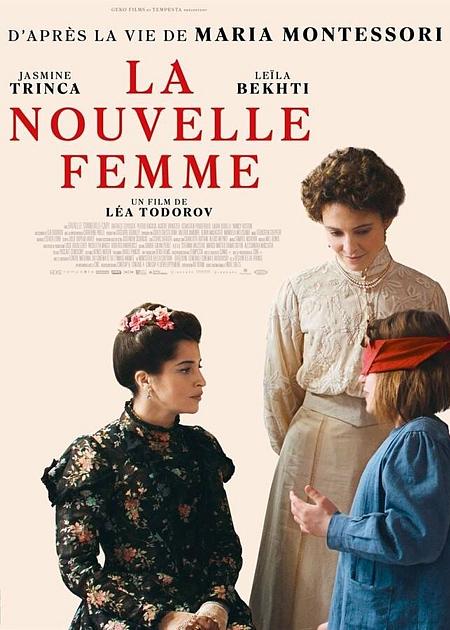 MONTESSORI - LA NOUVELLE FEMME
