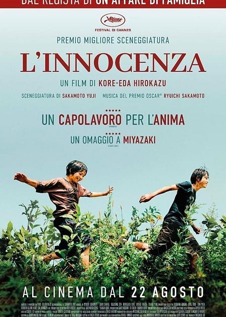 V.O. SOTT. ITA L'INNOCENZA