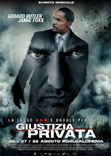 GIUSTIZIA PRIVATA (LAW ABIDING CITIZEN)