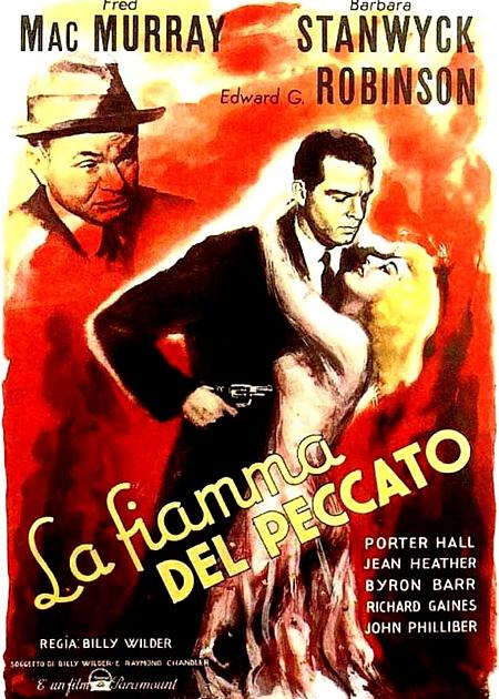 LA FIAMMA DEL PECCATO (DOUBLE INDEMNITY)