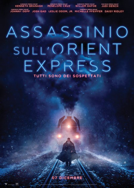 V.O.SOTT.ITA - ASSASSINIO SULL'ORIENT EXPRESS