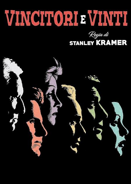 VINCITORI E VINTI (JUDGMENT AT NUREMBERG)