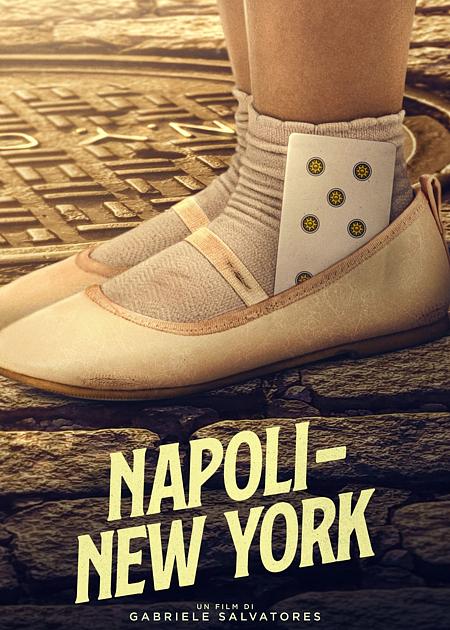 NAPOLI - NEW YORK