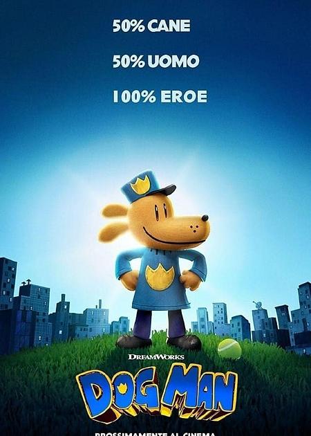 DOG MAN