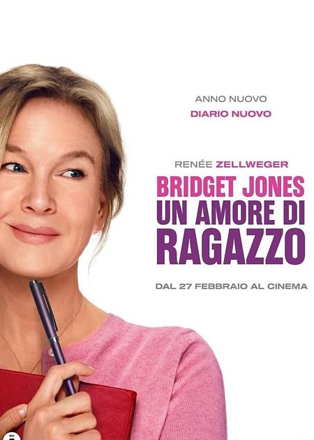 BRIDGET JONES: UN AMORE DI RAGAZZO (BRIDGET JONES: MAD ABOUT THE BOY)