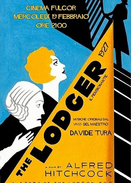 THE LODGER (Il pensionante)