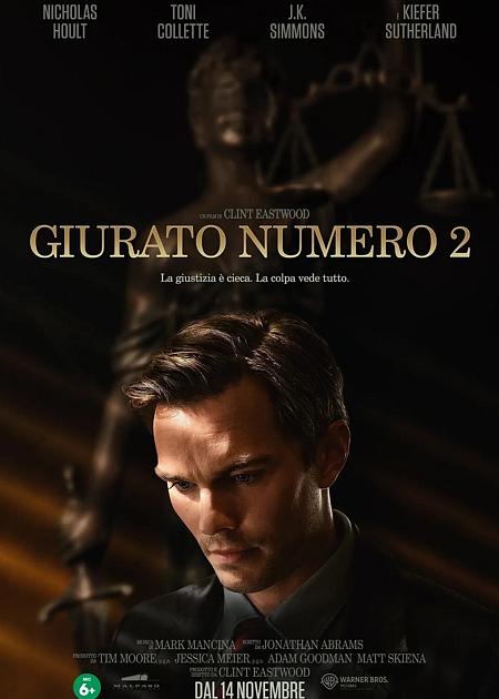 giurato numero 2.