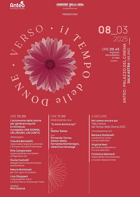 L’autonomia alle donne al centro per generare equità e ricchezza: il progetto UNA DONNA, UN LAVORO, UN CONTO