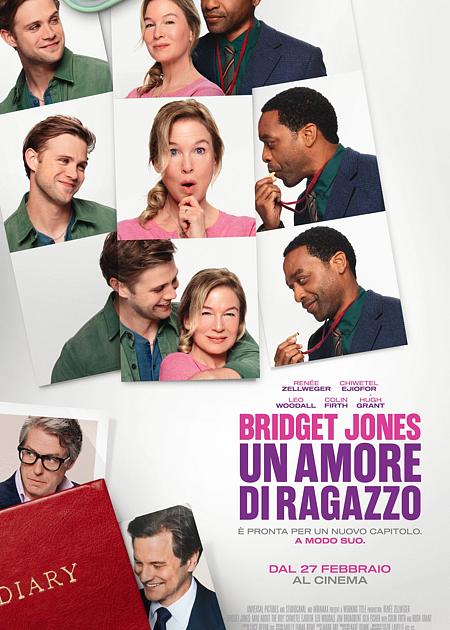 BRIDGET JONES: UN AMORE DI RAGAZZO (BRIDGET JONES: MAD ABOUT THE BOY)