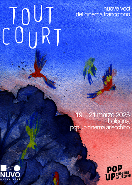 TOUT COURT - 20 Marzo ore 19.00