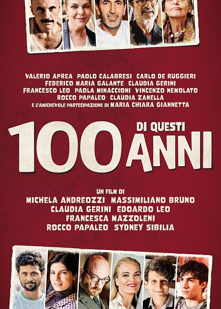 100 DI QUESTI ANNI