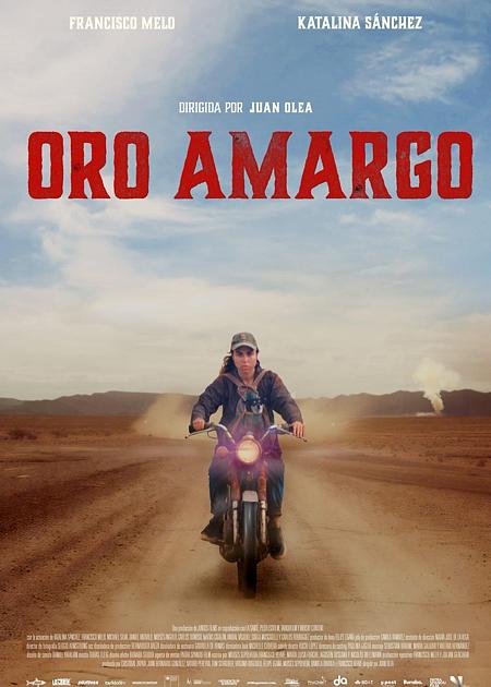 ORO AMARGO