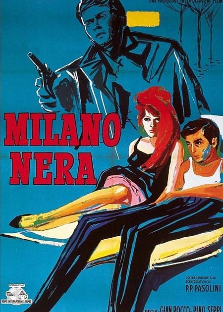 MILANO NERA