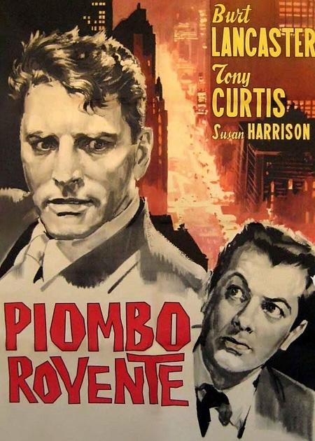 PIOMBO ROVENTE (SWEET SMELL OF SUCCESS)