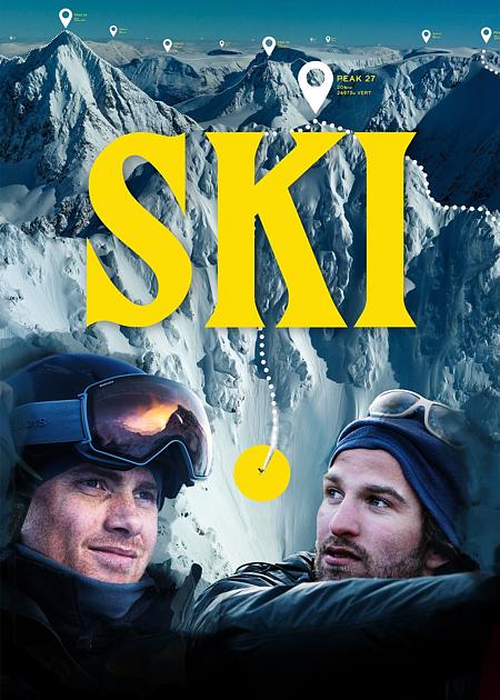SKI - THE GREATEST SKI TOUR OF ALL TIME