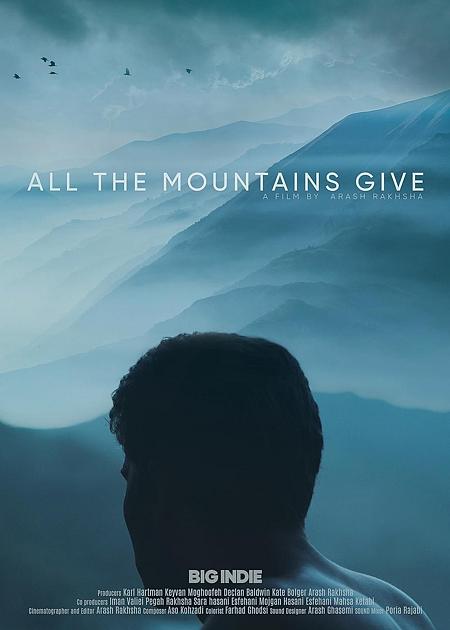 ALL THE MOUNTAINS GIVE